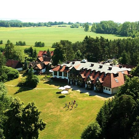 Pan Dom Pracy Tworczej W Wierzbie Wierzba Exterior foto