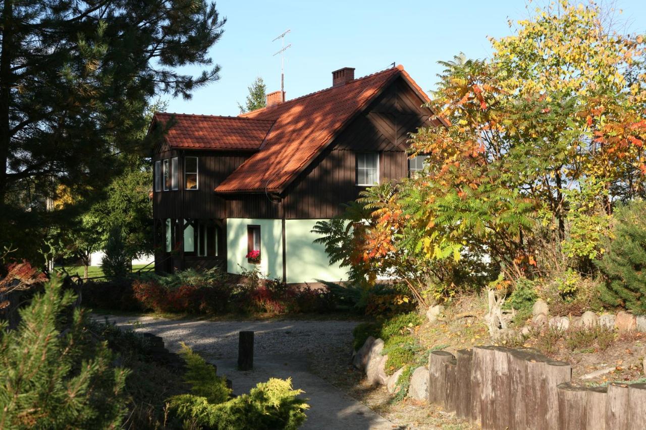 Pan Dom Pracy Tworczej W Wierzbie Wierzba Exterior foto